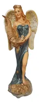 Comprar Abundia Diosa De La Abundancia Prosperidad Buena Suerte 27cm