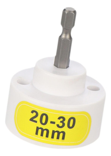 Punta De Máquina Tapadora Eléctrica, Máquina 20 A 30mm