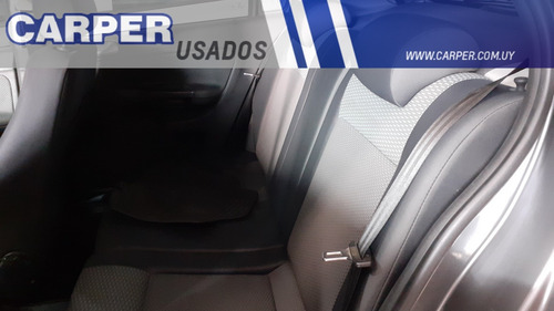 Imagen 6 de 9 de Volkswagen Gol Confort 1.6 C/28577