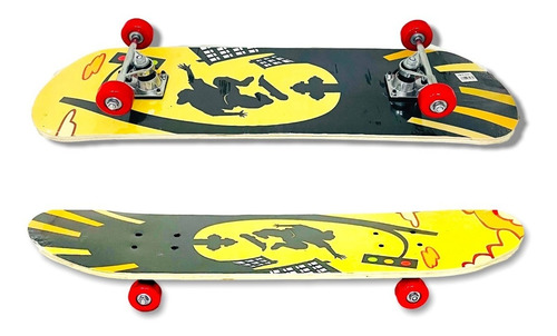Imagen 3 de 5 de Skate Diseños Infantiles Niños Articulo 100 % Nuevos