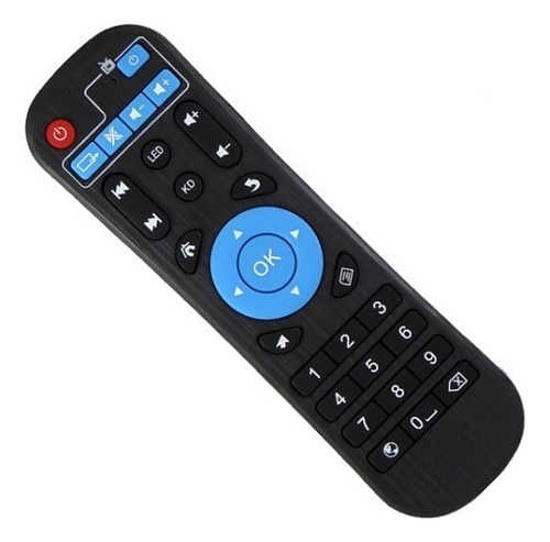 Control Remoto Tv Box Android