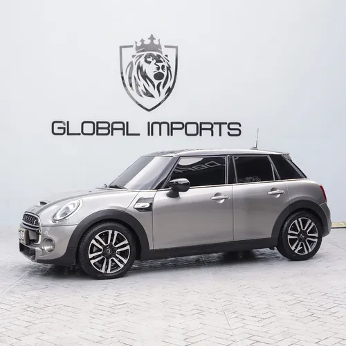 Mini Cooper S 2.0 Chili At 5P