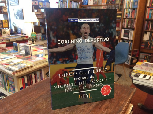 Coaching Deportivo - Diego Gutiérrez