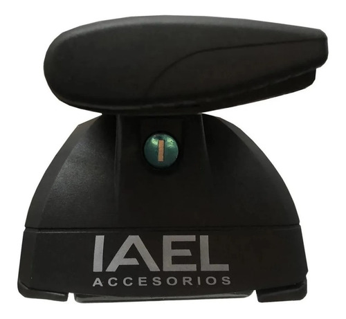 Imagen 4 de 7 de Barras Porta Equipaje C/llave Chery Tiggo 3 Luxury Aluminio