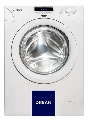 comprar Lavarropas Inverter Drean Next 8.14 P Eco 8kg 1400rpm Blanco