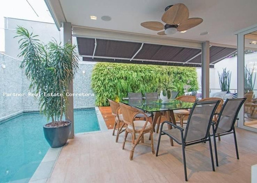 Imagem 6 de 15 de Casa Em Condomínio Para Venda Em São Paulo, Brooklin, 4 Dormitórios, 4 Suítes, 5 Banheiros, 4 Vagas - 3103_2-1158166