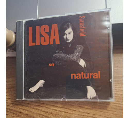 Cd Lisa Stansfield - So Natural - 1993