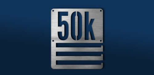 Imagen 1 de 6 de Medallero 50k Porta Medallas Personalizado Gratis