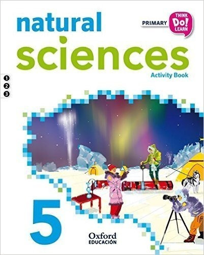 Think Do Learn: Natural Sciences 5 - Workbook Kel Ediciones