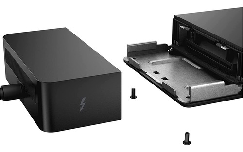 Estação De Acoplamento Dell Wd22tb4 Thunderbolt 4 - 2 X Thun
