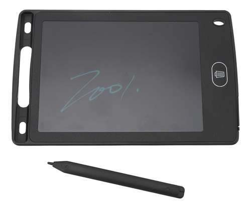 Tableta De Escritura Lcd Con Bolígrafo De 6.5 Pulgadas, Tabl