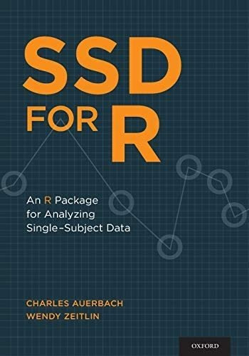 Libro: Ssd For R: An R Package For Analyzing Single-subject