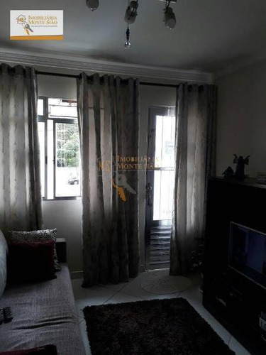 Imagem 3 de 15 de Casa Com 2 Dormitórios À Venda, 42 M² Por R$ 170.000,00 - Jardim Maria Dirce - Guarulhos/sp - Ca0177