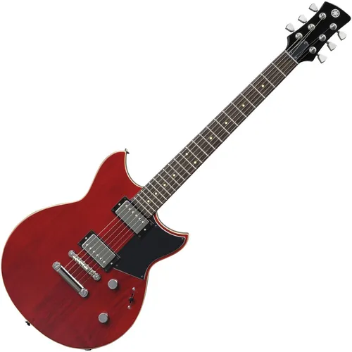 Guitarra Yamaha Vintage Revstar Rs420 Humbucker Fired Red Guitarra Yamaha Vintage Revstar Rs420 Humbucker Fired Red