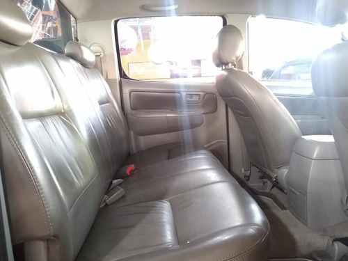 Imagem 4 de 11 de Toyota Hilux 2.7 Sr 4x2 Cd 16v Gasolina 4p Manual