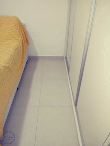 Imagem 8 de 17 de Apartamento Com 2 Dorms, Boqueirão, Santos - R$ 325 Mil, Cod: 17167 - V17167
