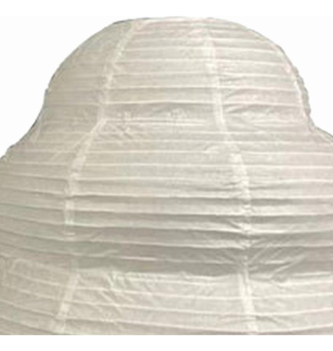 Lámpara De Mesa De Linterna De Papel Junto A La Cama,
