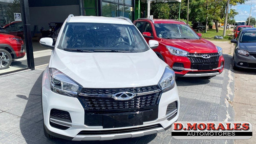 Imagen 6 de 15 de Chery Tiggo 4 1.5 New 1.5 2023 0km