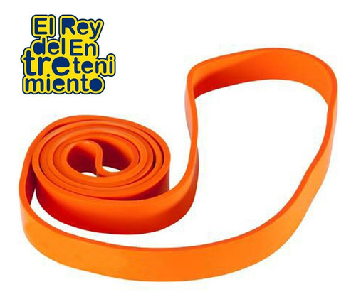 Imagen 6 de 9 de Super Band Profesional 13mm Entrenamiento Fitness Gym El Rey