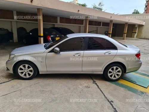 Mercedes-Benz Clase C 1.8 Cgi Blueefficiency 156 hp