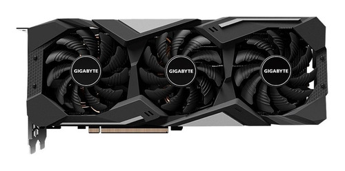 Tarjeta de video AMD Gigabyte  Gaming Radeon RX 5700 Series RX 5700 XT GV-R57XTGAMING OC-8GD (REV 1.0) OC Edition 8GB