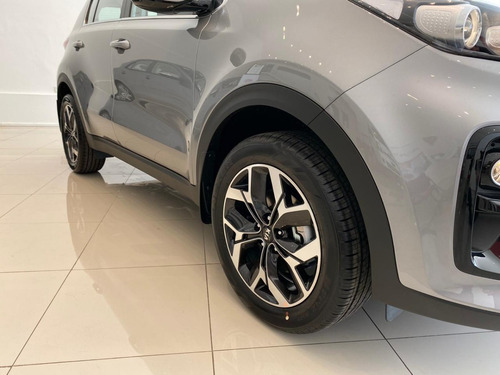 Kia Sportage Lx 2.0 At Entrega Inmediata