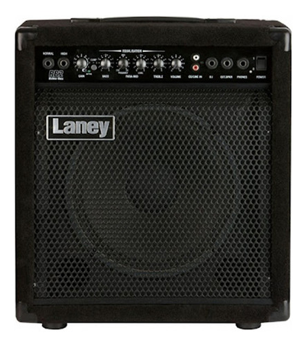 Amplificador Bajo Laney Rb2 Richter S 30 Watts Compresor