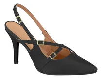 Comprar Zapato Vizzano Stilletos Taco 9 Cm 1184 1193 Negro  Natshoes