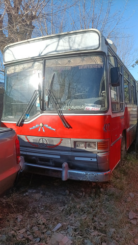Colectivo Mercedes Benz Oh 1420 1416