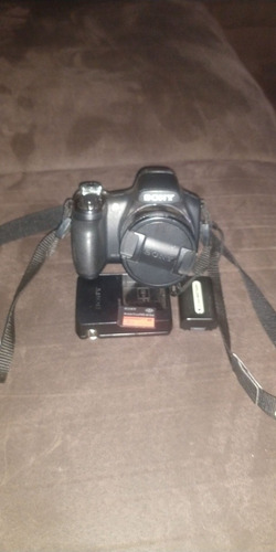 Camera Semi Profissional Sony