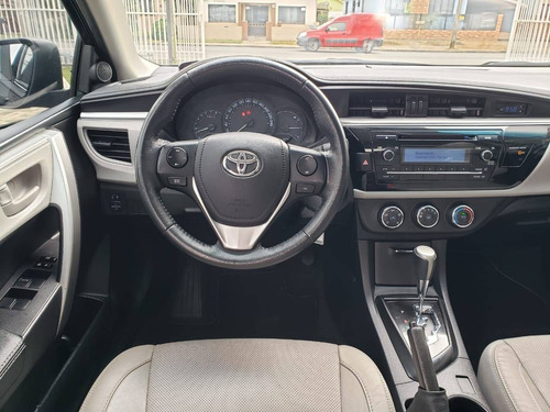 Imagem 13 de 15 de Toyota Corolla 1.8 Gli 16v Flex 4p Automático