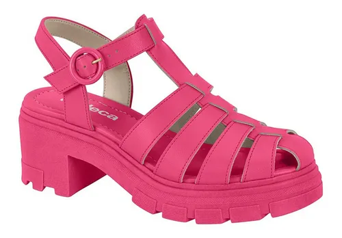Sandalias molecas cheap mercado livre