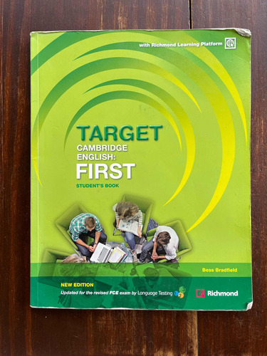 English First Target Student Book