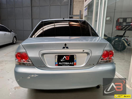Mitsubishi Lancer Glx Automatico 1.6
