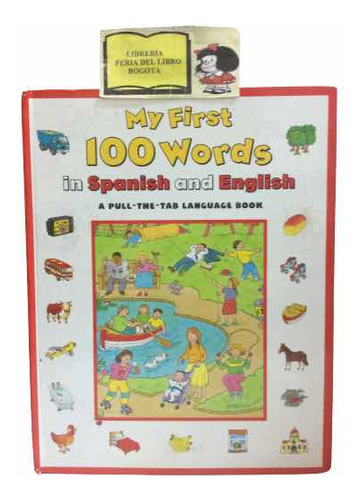 Infantil - Mis Primeras 100 Palabras - Ingles - Español 1998