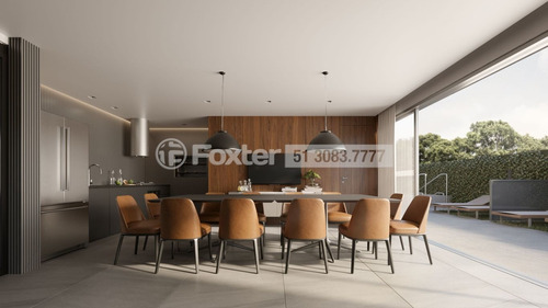 Imagem 8 de 11 de Apartamento, 2 Dormitórios, 69.13 M², Petrópolis - 202964