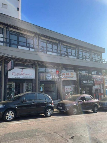 Imagem 1 de 14 de Salas Comerciais Para Locação No Centro De Valinhos - Sp - Sa0251