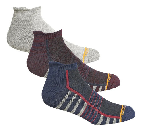 Pack 3 Calcetines Ped Deportivo Hombre Enersocks 80984d02