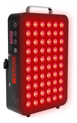 Lampara Luz Roja Mejora Tu Salud Con Bestqool 100w 660nm