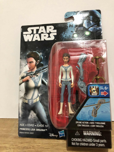 Princess Leia Organa 3.75 Rogue One Startoys Morelia