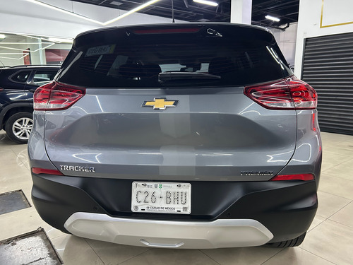 Chevrolet Tracker 1.2 Premier Turbo At