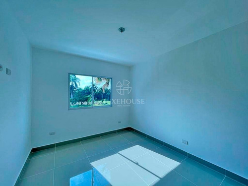 Imagen 14 de 16 de Apartamento En Renta Con Piscina, Gazebo, Área Para Bbq, Área Para Juegos Infantiles, En Jardines Del Sur, Av. Hispanoamericana (aea-003)