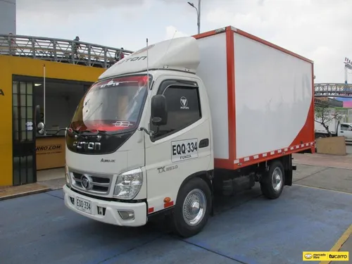 Furgon Foton Aumark Bj1039 V3jd3-1