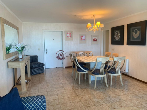 Imagen 7 de 30 de Apartamento En Mansa 3 Dormitorios Y Dependencia, Garage - Punta Del Este Mansa