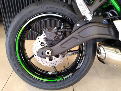 Imagen 16 de 16 de Kawasaki Z650 Abs Pantalla Tft (no Mt07, Tnt 600)