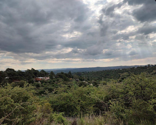 Terreno En Venta De 518m2 Ubicado En Huerta Grande