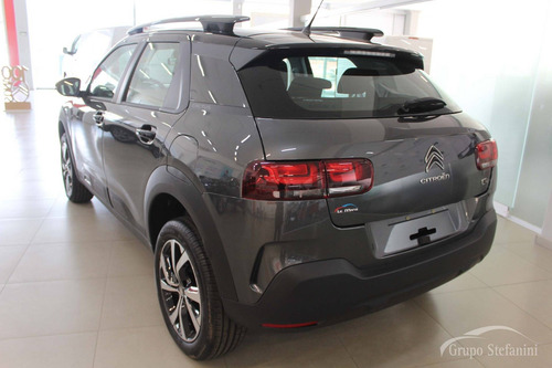 Citroën C4 Cactus 1.6 Vti 120 Flex Feel Pack Eat6