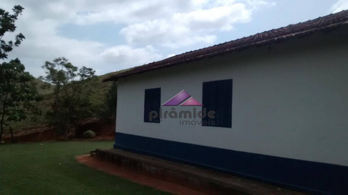Imagem 19 de 27 de Área À Venda, 726000 M² Por R$ 4.200.000,00 - Jaguari - São José Dos Campos/sp - Ar0029