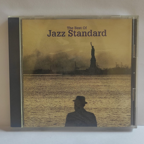 Jazz Standard The Best Of Jazz Cd Usado Jap Musicovinyl