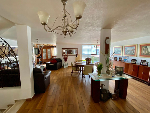 Imagen 1 de 14 de Casa En Venta San Jeronimo Lidice Magdalena Contreras